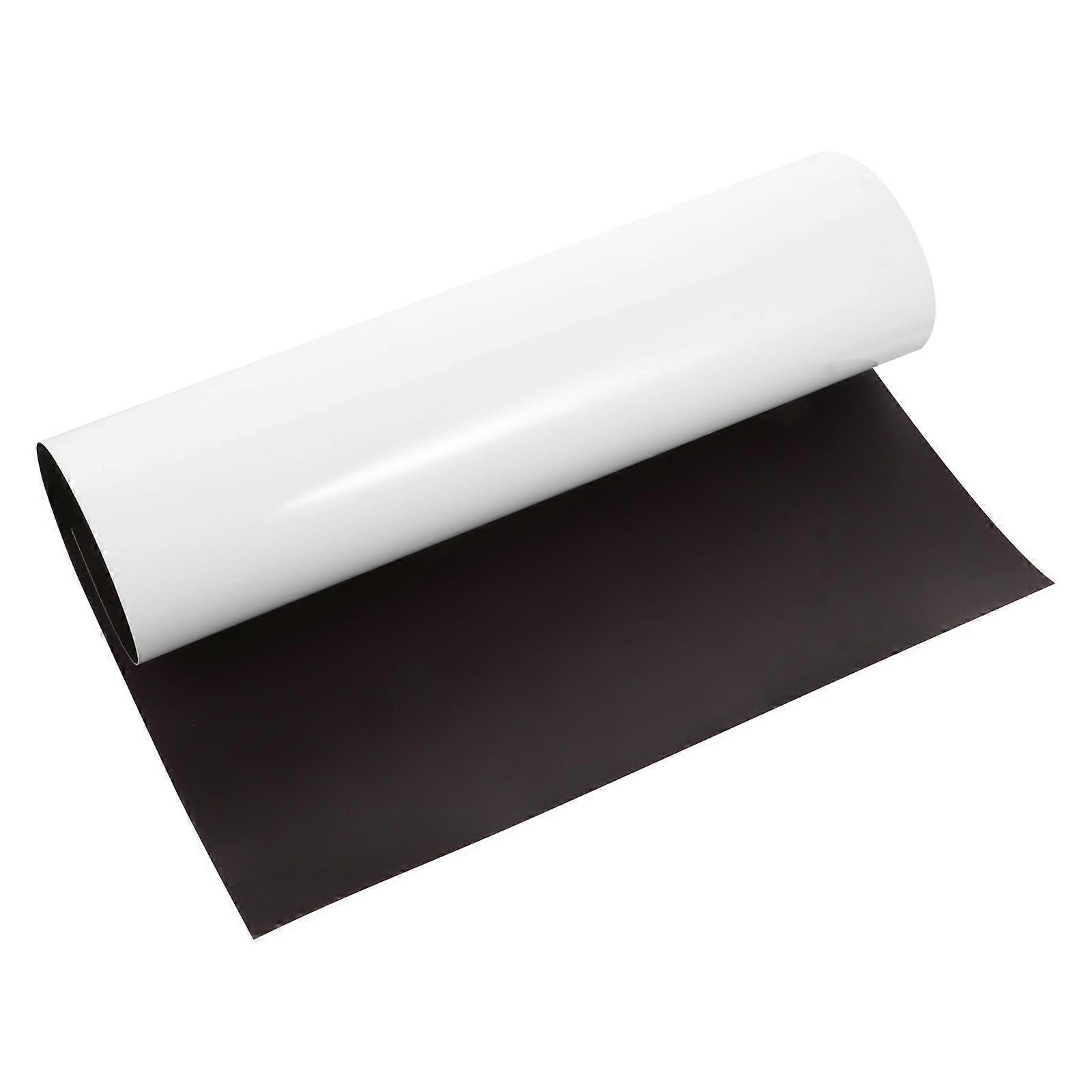 Magnetic Notice Board Message Board Home 42.5x30cm Note Taking 1Pack