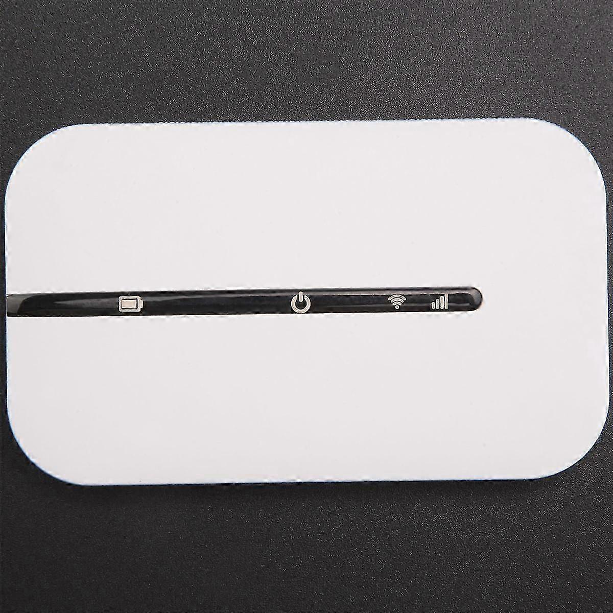 Pocket WiFi Router 150Mbps WiFi Modem Auto Mobile Wifi Wireless Hotspot mit SIM-Kartensteckplatz Tragbar