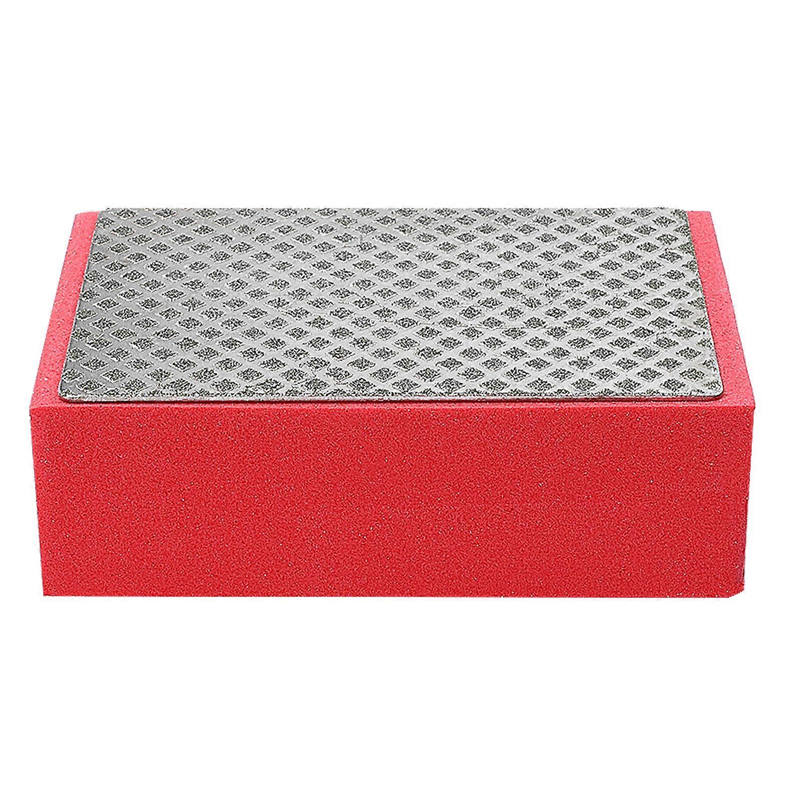 Durable Hand Sanding Block Grit Polishing Tool for Auto Body Repair and Construction Projects
