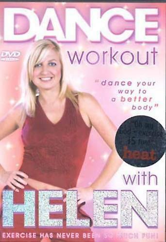 Dance Workout with Helen DVD (2004) Helen cert E - Region 2