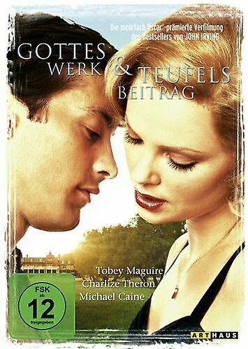 The Cider House Rules [DVD] [2000] DVD - Region 1