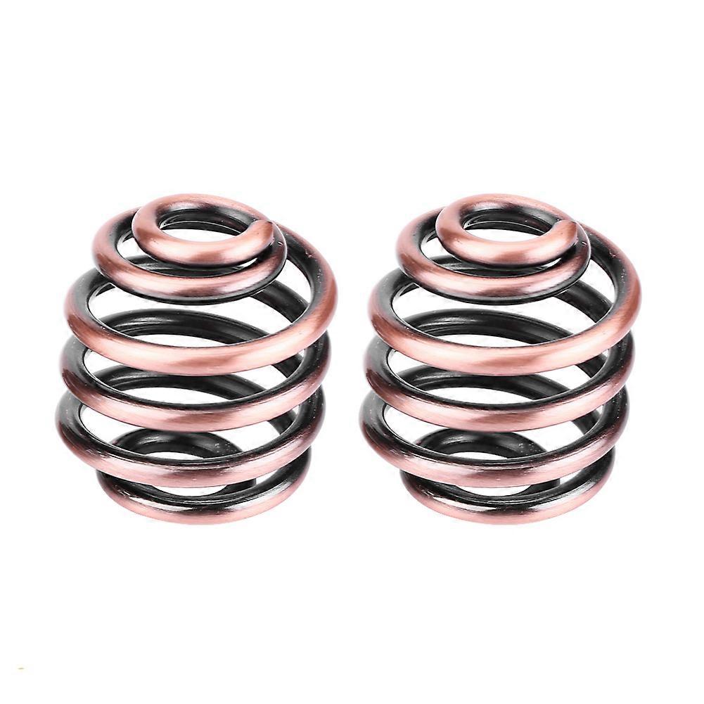 Modified Seat Mount Spring for Chopper Bobber Motorcycle