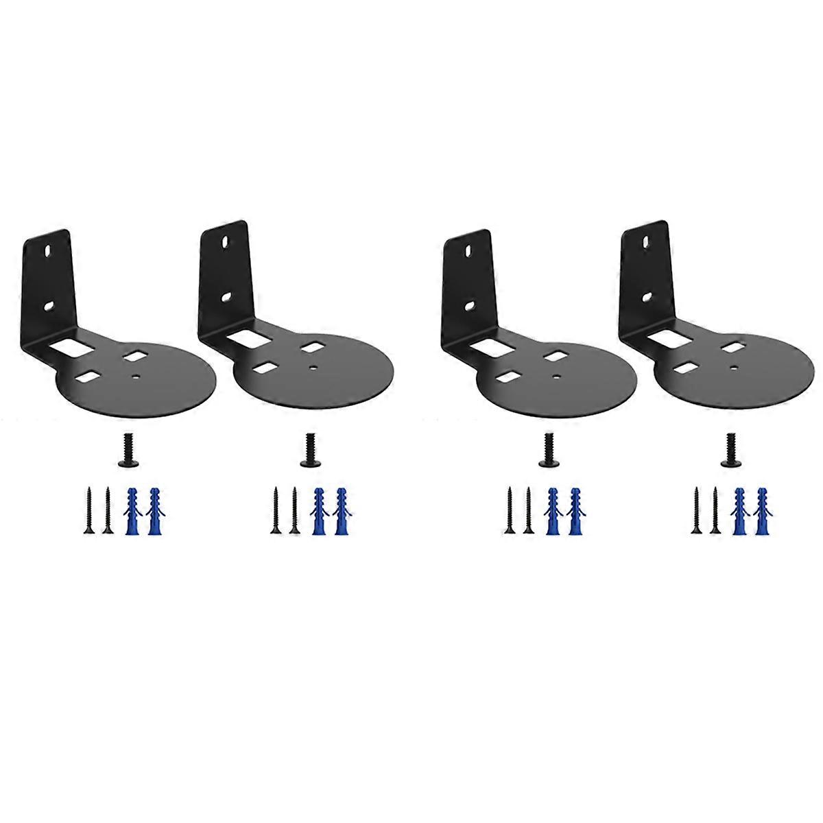 2Pcs Speaker Wall Mount Bracket for Era 100,