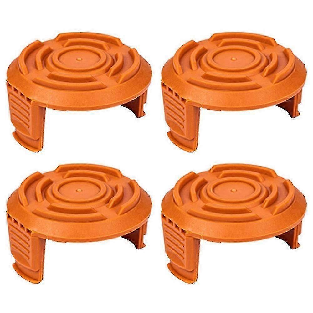 Lawn Mower ABS Spool Cap, Compatible with Certain Brands, WA6531
