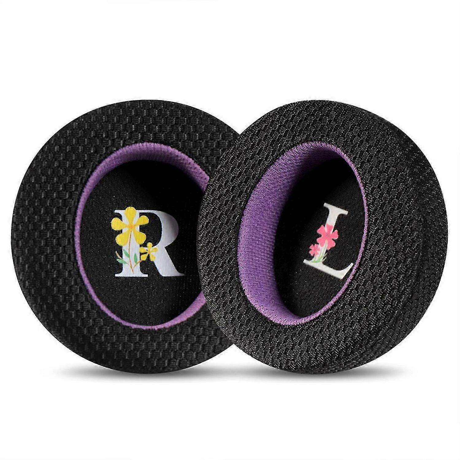 Replace Earpads for Dell Alienware AW510H AW310H Wireless Bluetooth Headphone Earpads Noise Reductio