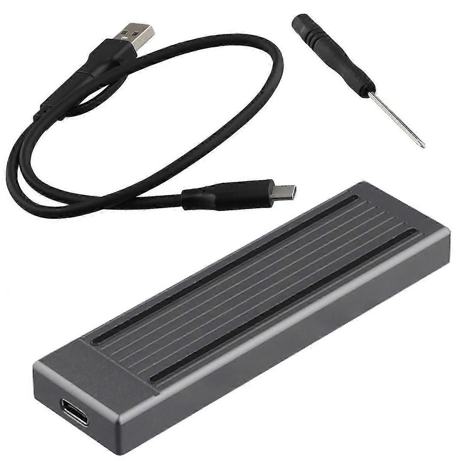 M.2 SSD HDD Enclosure NVMe HDD Enclosure