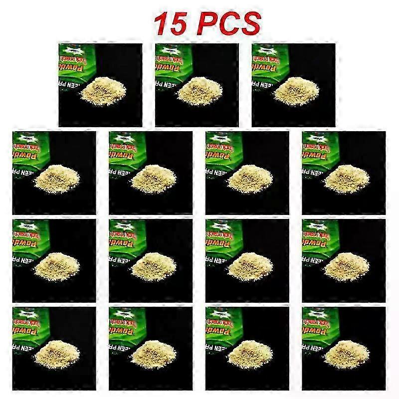 1-100pcs σκόνη δολώματος δολωμάτων δολοφίδων κατσαρίδων - αποτελεσματικός έλεγχος παρασίτων κατσαρίδων για οικιακή χρήση