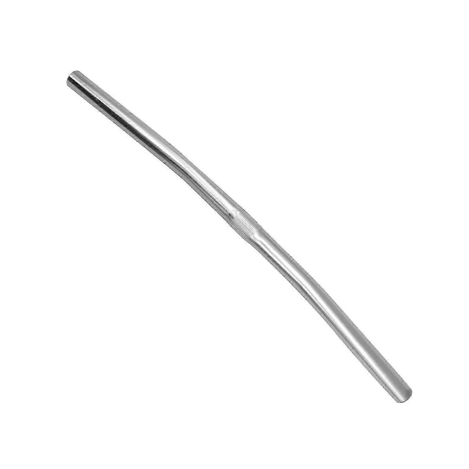 Flat Handlebar & Riser Bar for Road and Mountain Bikes - Durable Biking Component for Cycling Enthusiasts