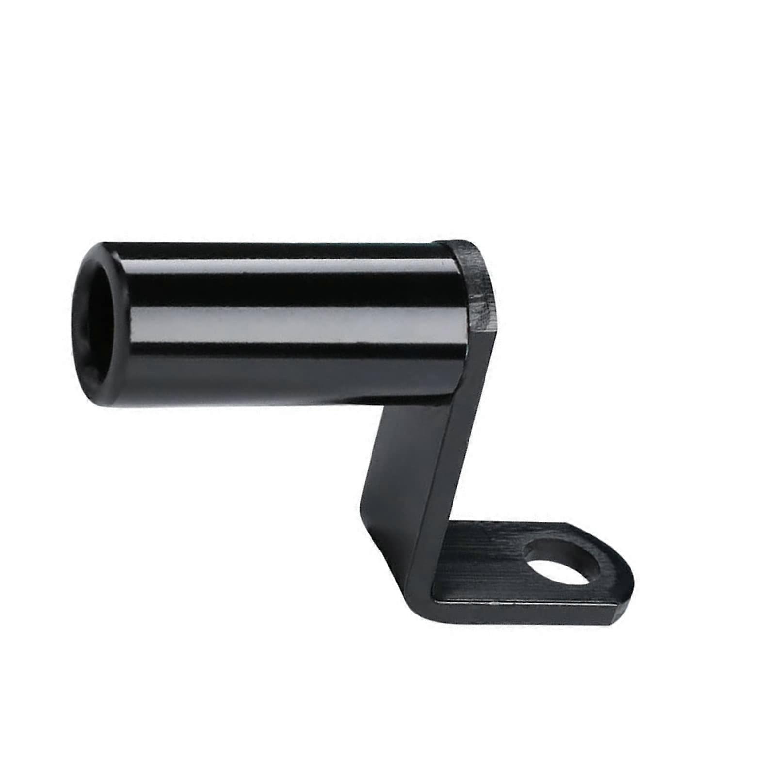Bicycle Handlebar Extender, Aluminium Alloy Conversion Mount, Multifunctional Extension, Easy Setup, Universal Fit