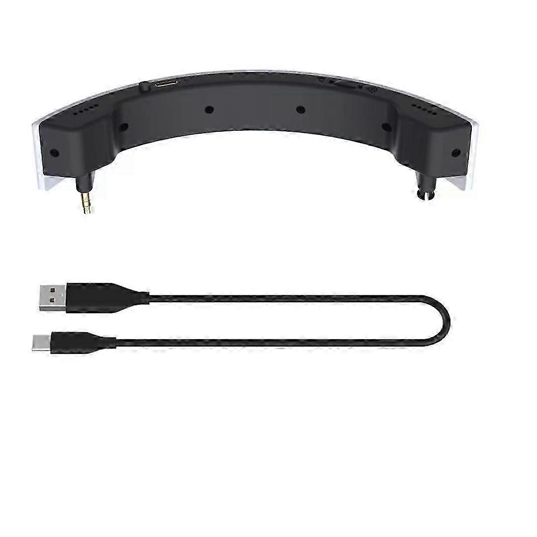 Wired Wearable Speaker for PSVR2
