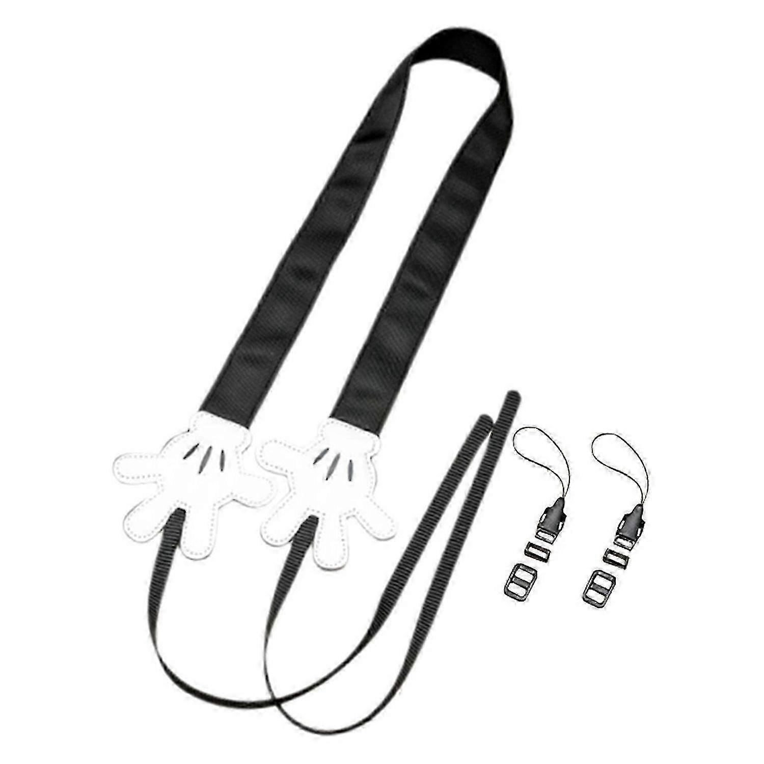 Universal Camera Strap - Adjustable Shoulder Neck Strap, Cute Design, Comfortable, Ideal for Profess SZRH A-S