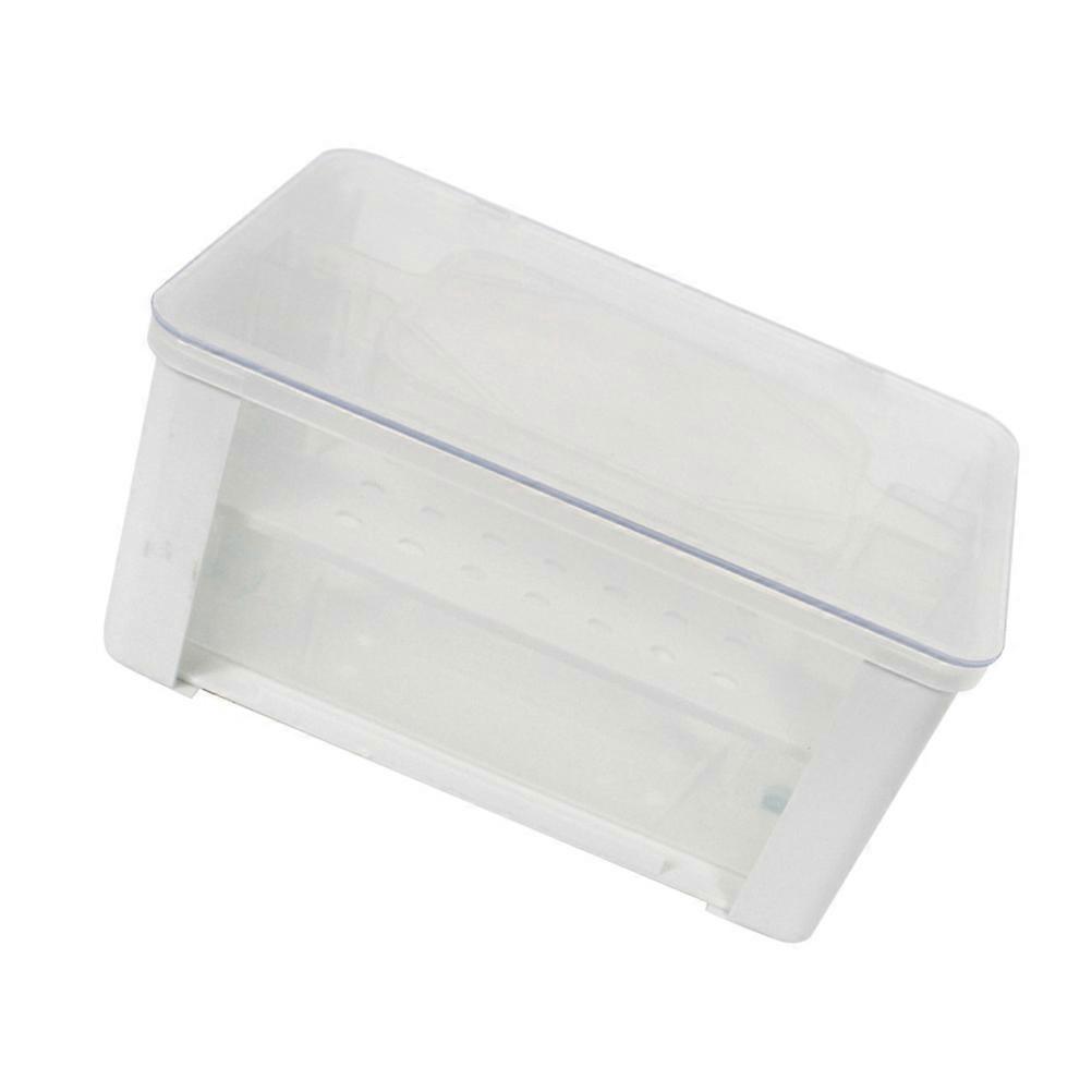 White Plastic Fish Tank Filter for Home Use with Multilayer Filtration in 1