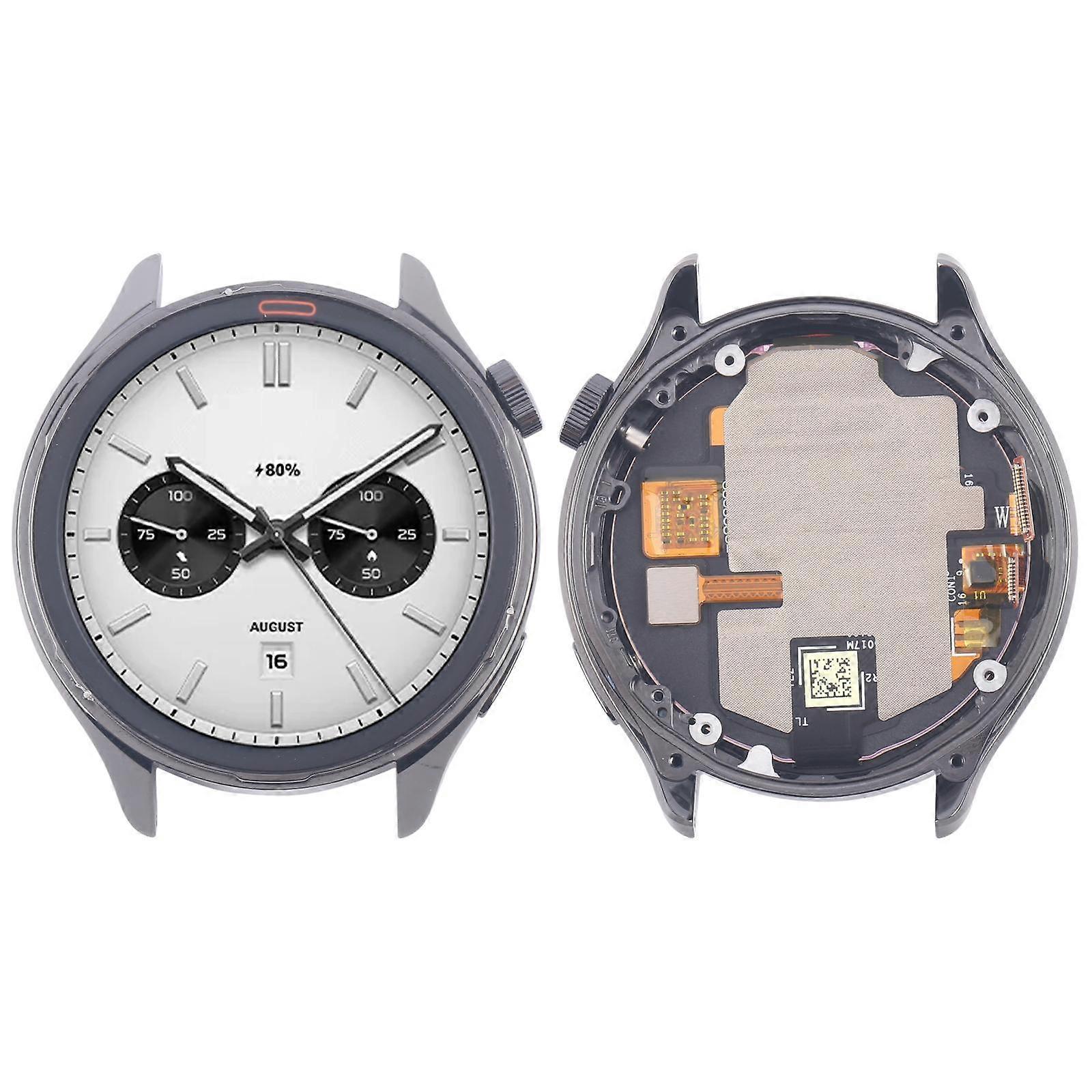 For Xiaomi Watch S4 COMPATIBLE LCD Screen Digitizer Full Assembly With Frame