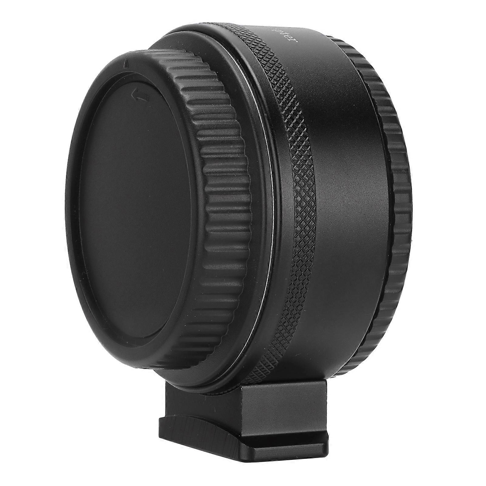 EFRF Shake Resistance Lens Mount Adapter for Canon EFEF S Lens Automatic Focusing Lens Adapter