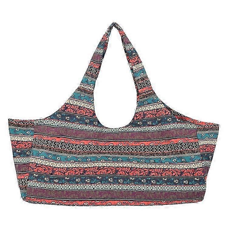 Yoga Mat Bag 29 x 9 x 12 Inches Suitable for Most Mat Sizes