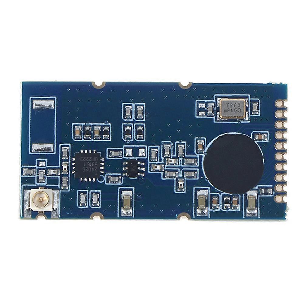 CC2500 2.4G Wireless Data Transmission Transceiver Module Built-in PA+LNA Chip SPI Wireless Remote Control Module