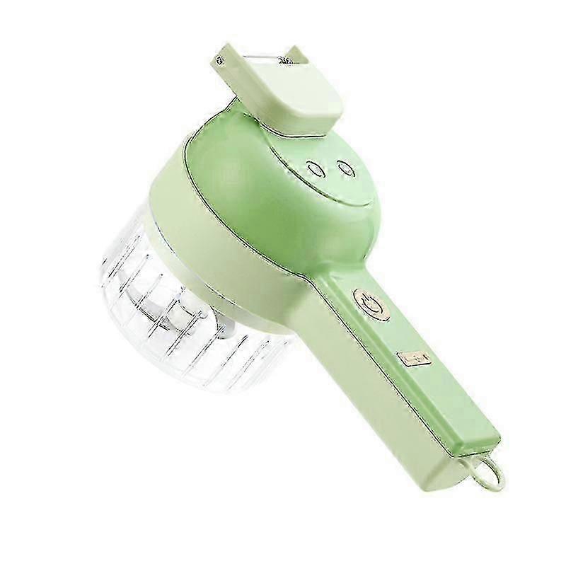 4 in 1 electric vegetable cutting machine