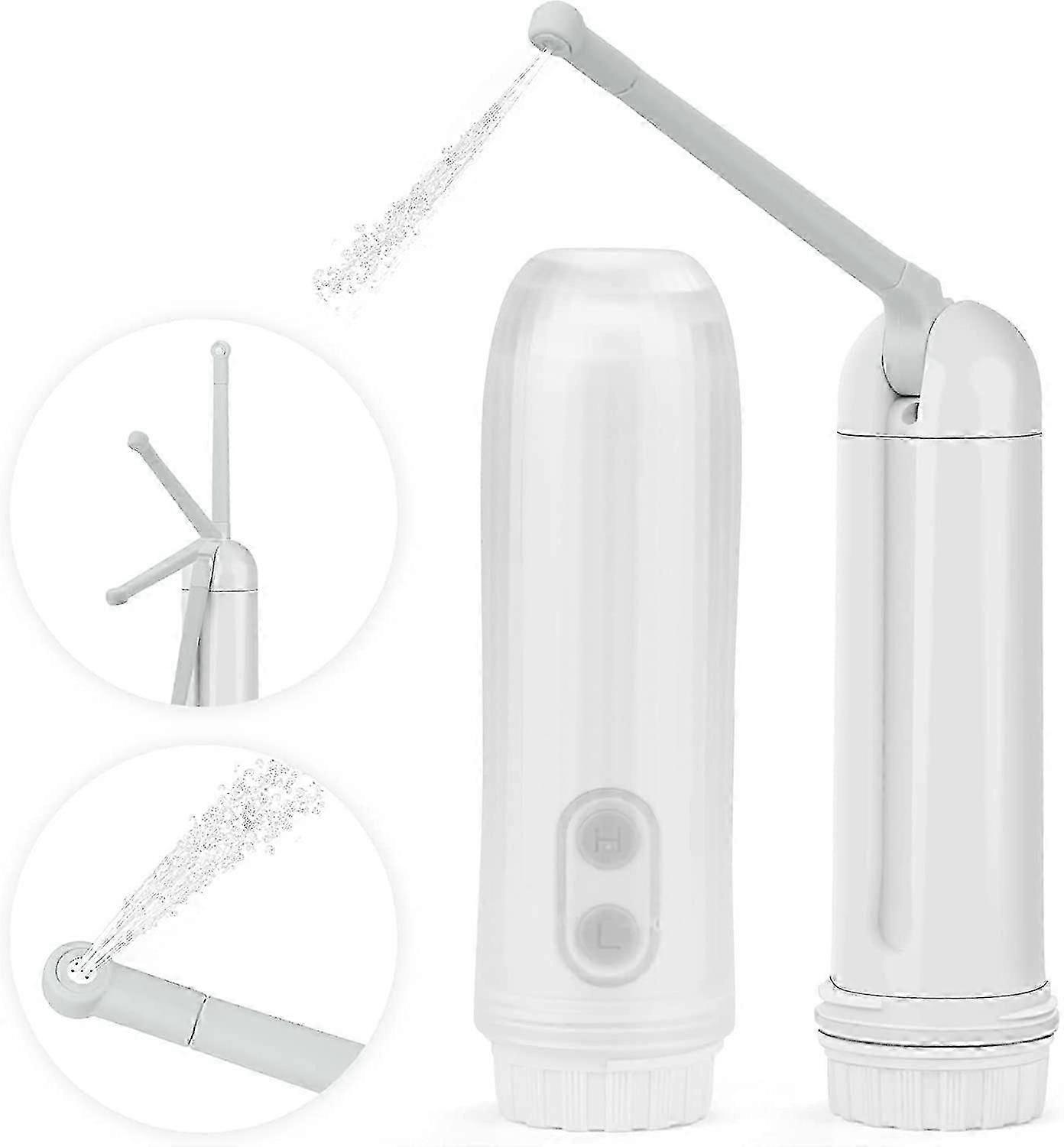 Travel Bidet Portable Handheld Bidet, Sprayer Toilet For Personal Hygiene Cleaning/soothing Postpartum Care