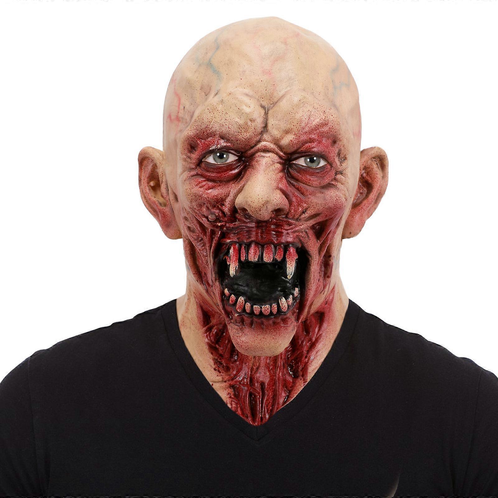 Vampire zombie mask