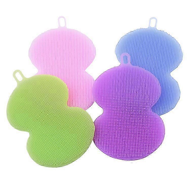 Heat Resistant Silicone Dish Pad