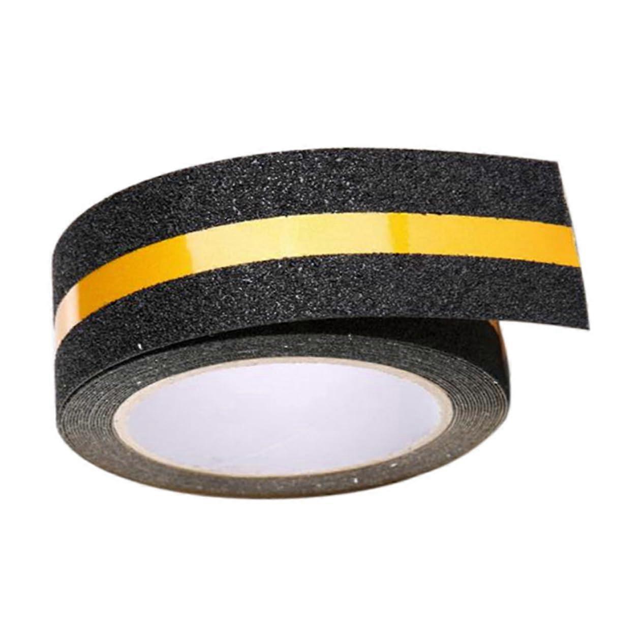 Luminous SlipResistant Tape Matte Surface Glows in the Dark NonSlip Tape for Stairs, Floors, and Walkways Random Colors Random Color Random Color