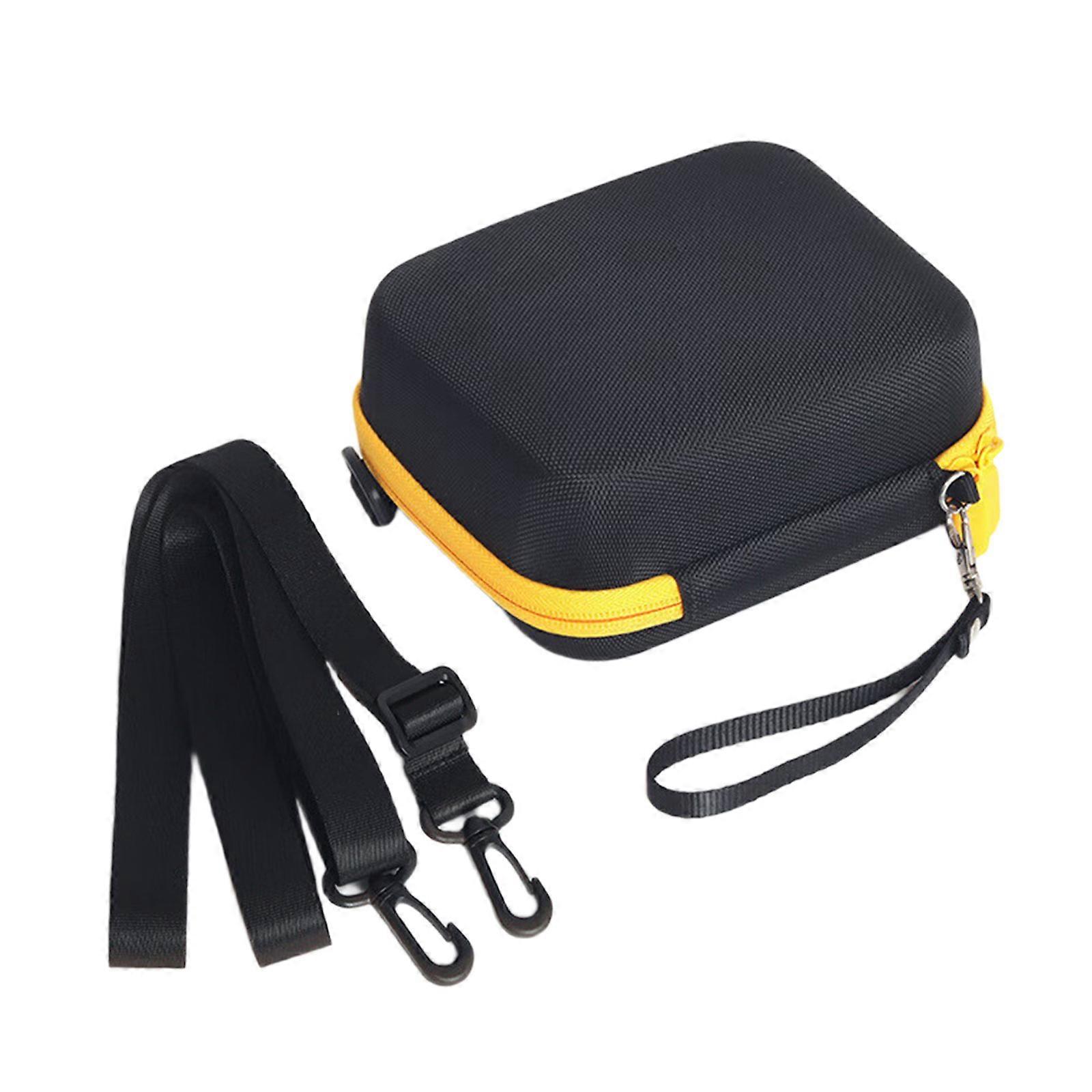 Water Resistant EVA Protective Camera Case For Square SQ1/6/10/20/40/C300R Shockproof Internal Storage Pockets Multicolor