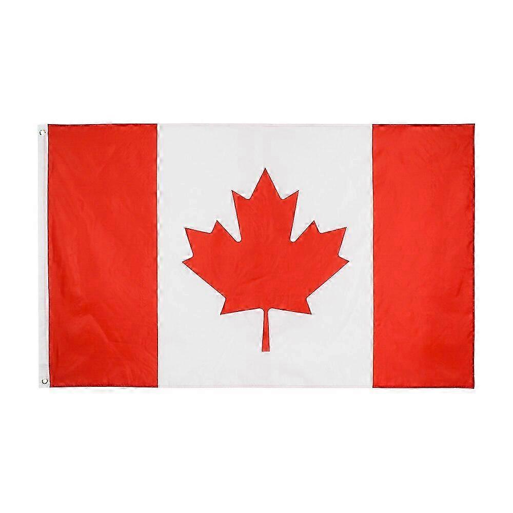 2025 90X150cm Drapeau du Canada