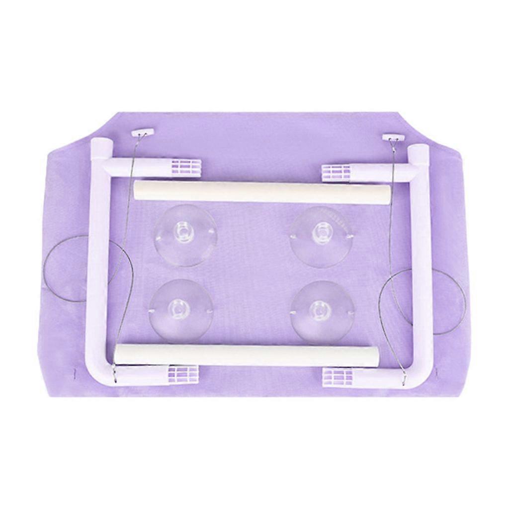 Cat Hanging Bed Hammock Cat Bed Shelf Suction Cup Cat Hammock Window Seat