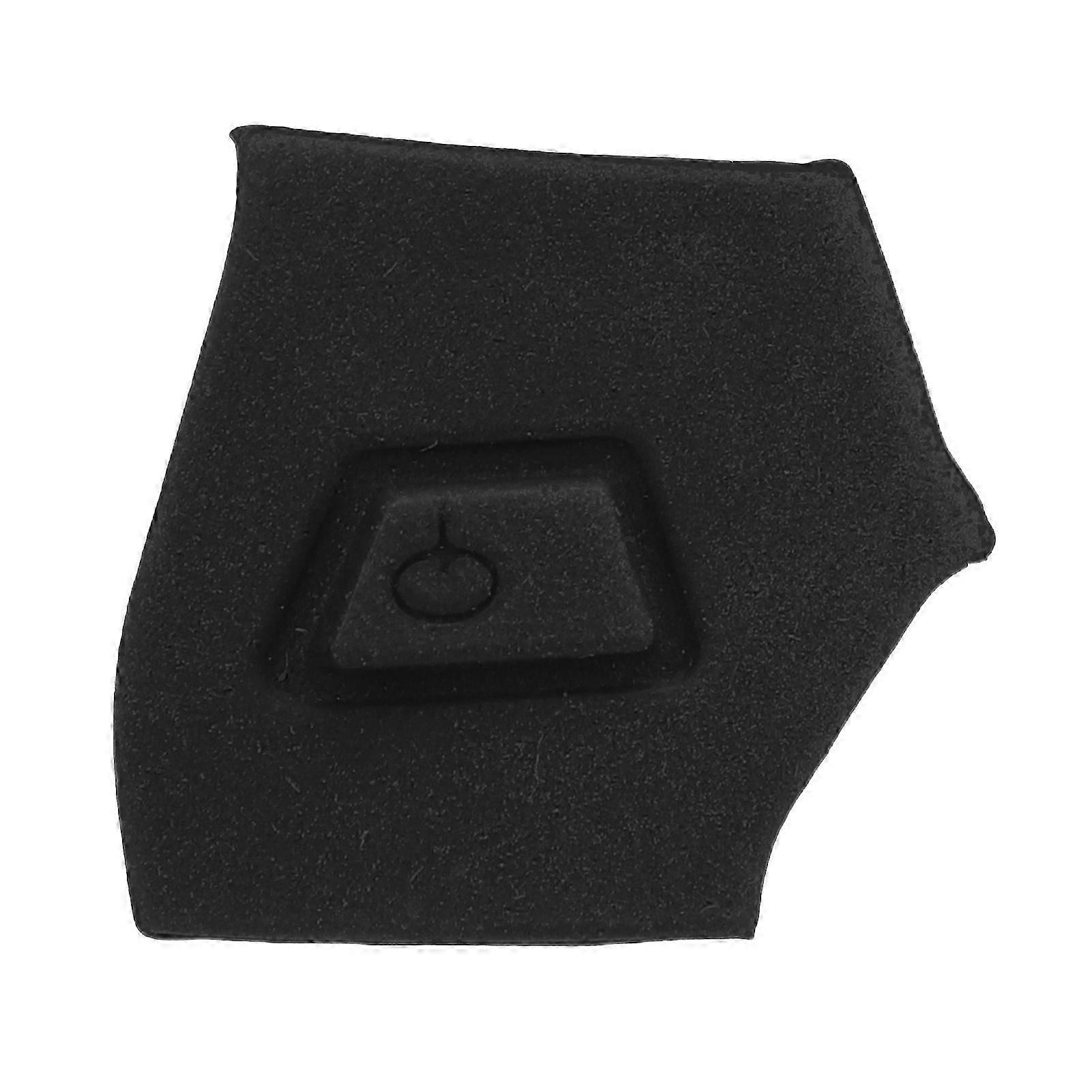 Rubber Power Button Replacement for Garmin Montana Series - Comfortable & Lightweight