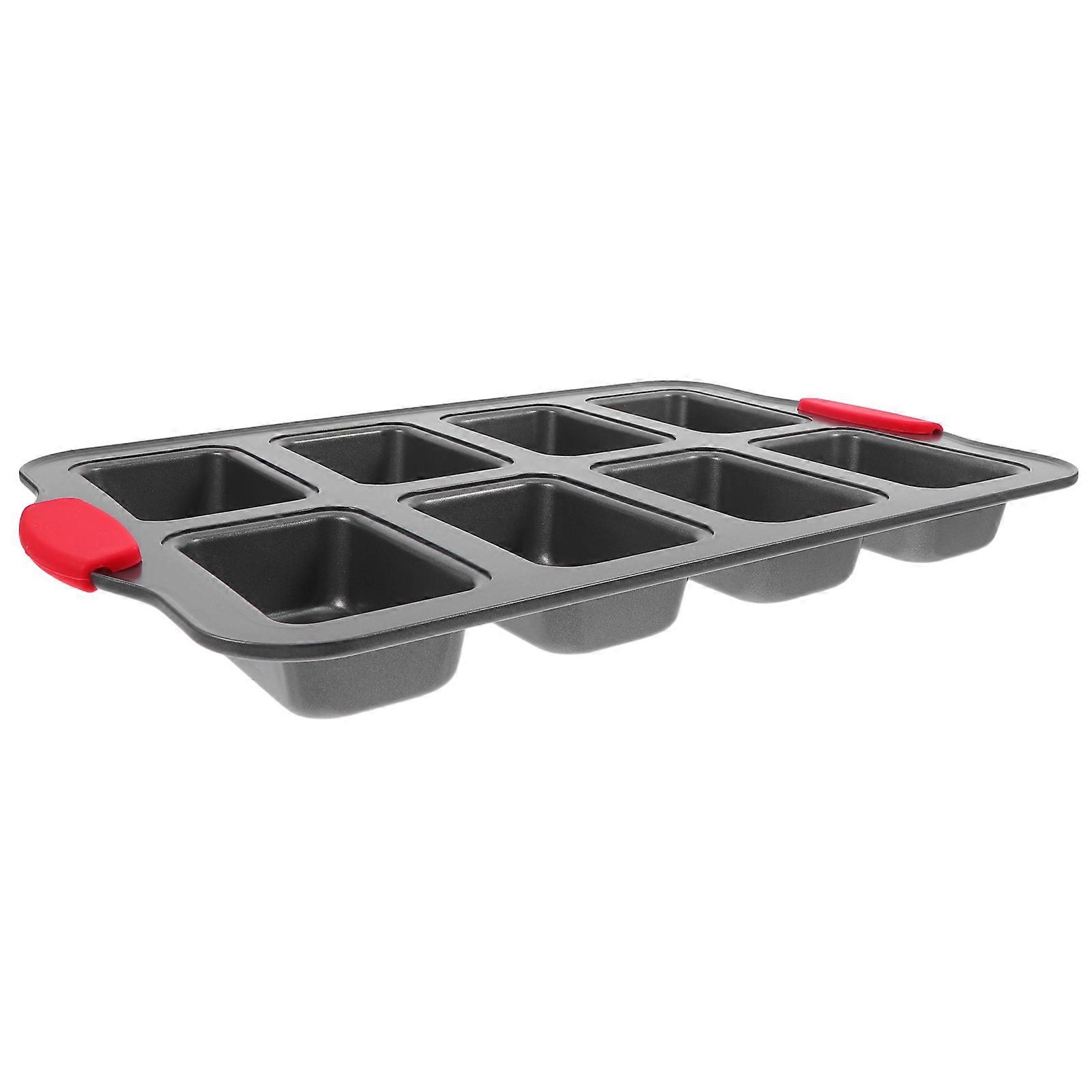Pastry Mold Assorted Color 36.70X24.10X3.50CM Stainless Steel For Baking 1Pcs