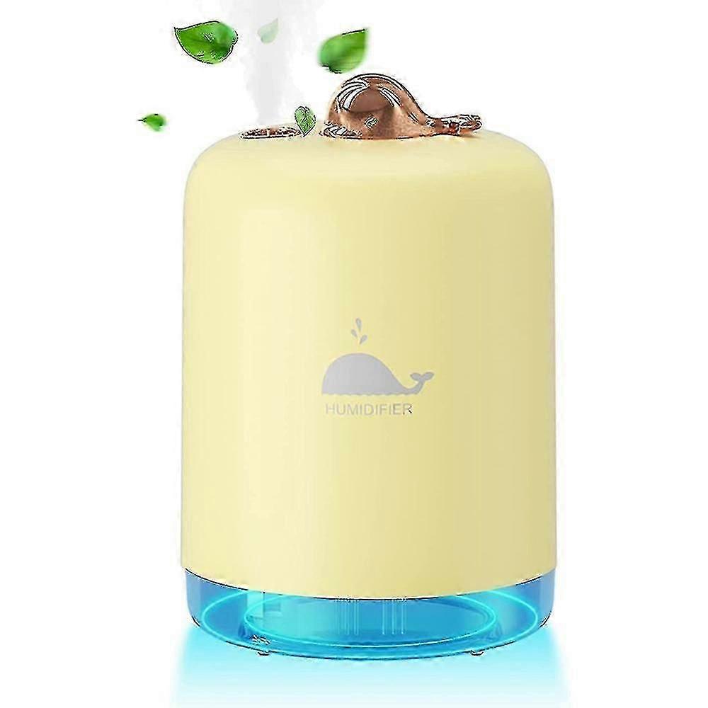 xj Mini Humidifiers For Bedroom Cool Mist Humidifiers Mini Usb