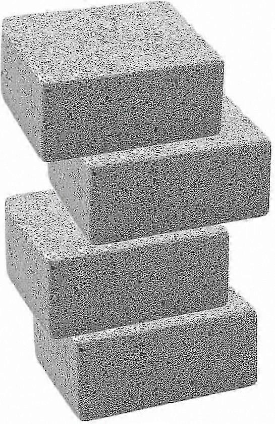 Grill Cleaning Blocks for Barbecue Maintenance