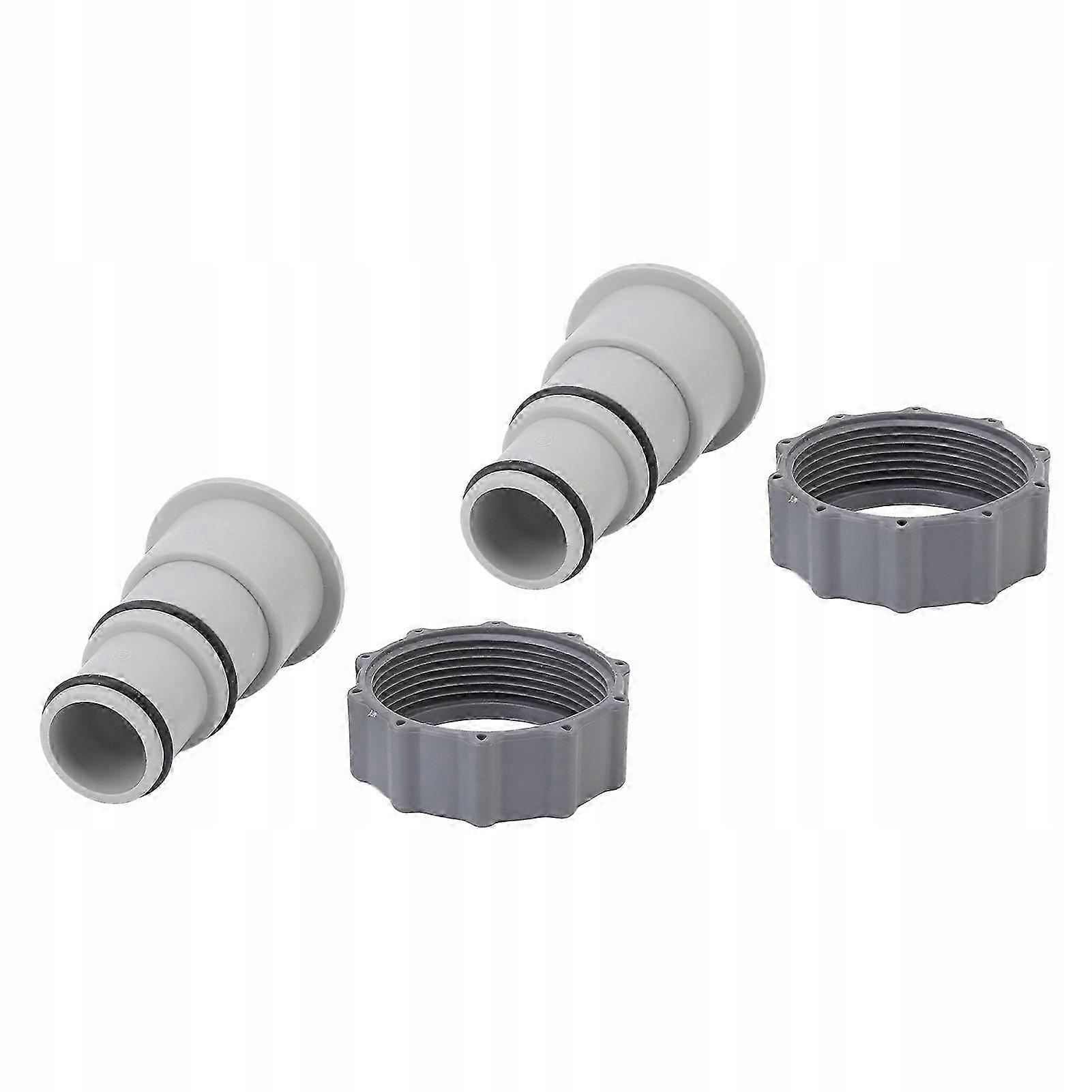 Pcs. Replacing Hose Adapter Plastic Accessory