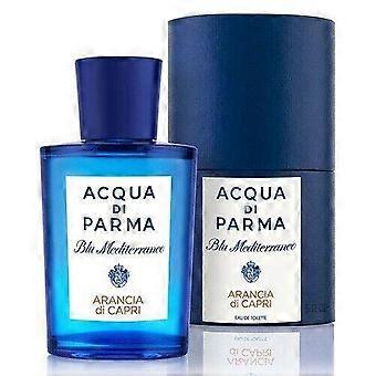 Acqua Di Parma Blu Mediterraneo Arancia Di Capri 150ml Eau De Toilette Spray