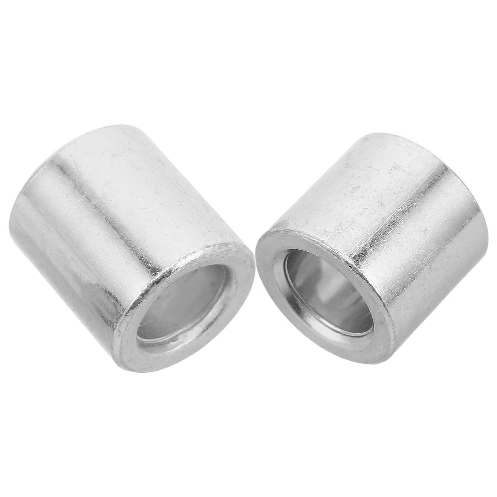 Atv Front Bearing Metal Hub Accessories For Off-Road Motorcycle Go Kart Rough Terrains Secure Installation Reduces Friction 2Pcs
