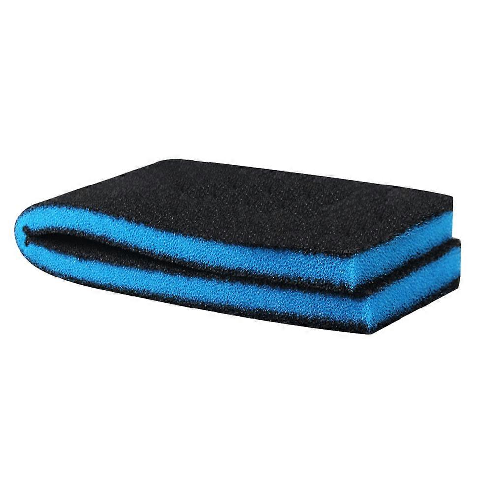 Sponge Filters For Aquarium Prefilter Media Pad Activated Carbon Reducing Fish Death Rate Avoiding Residue Fresh Water Tank 50x11x2cm 1Pack