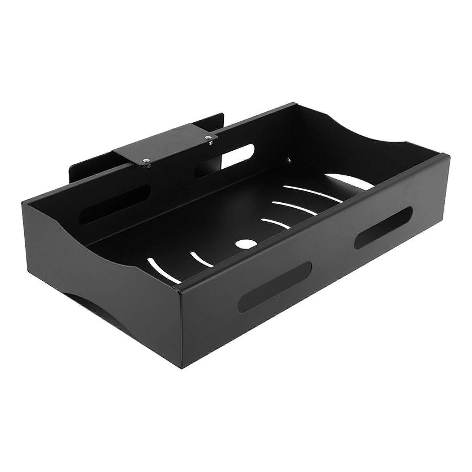 Undermount Organizer, Durable and Sturdy, with Easy Installation for Easy Access, Saves Space in Kitchen, Bathroom, and More