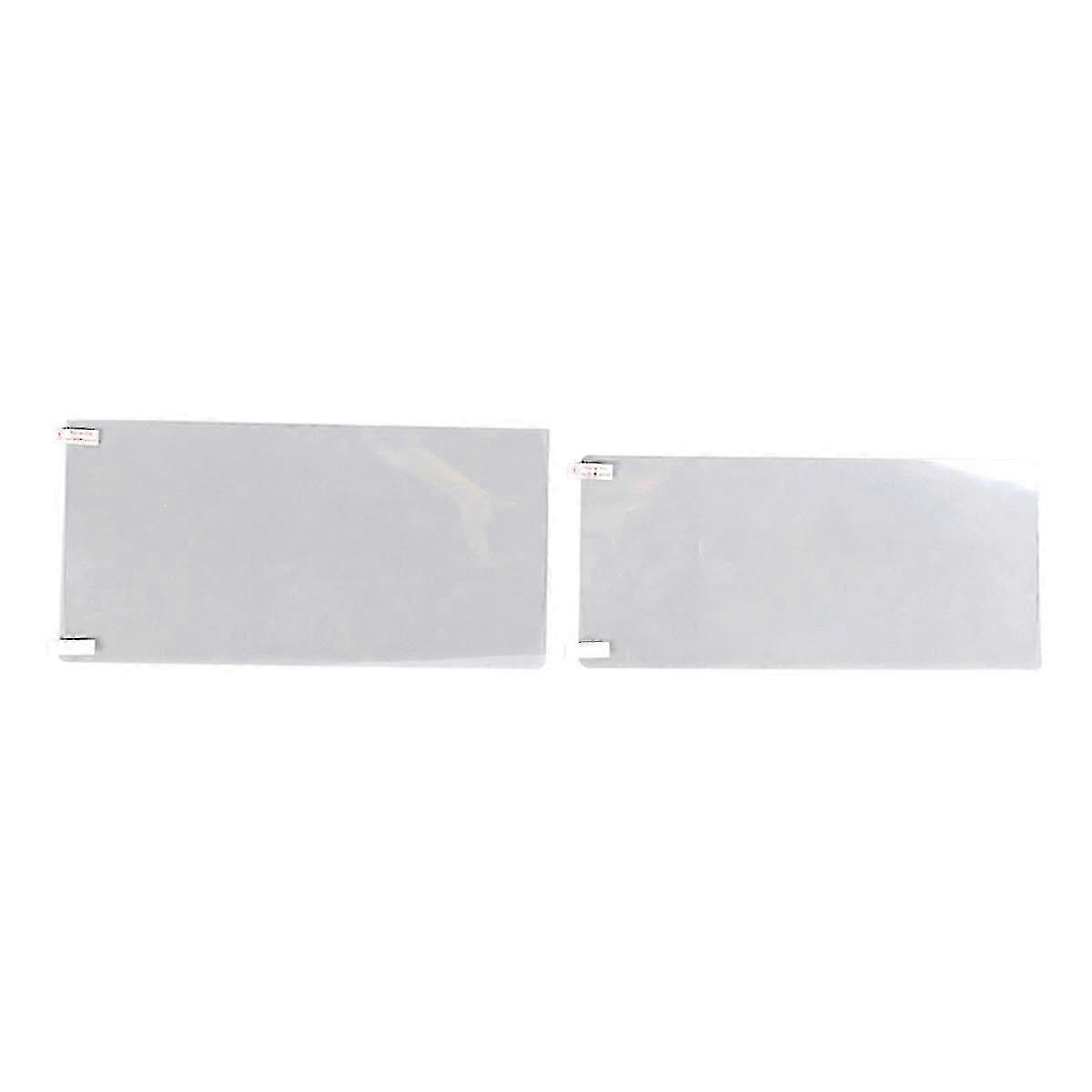 Car Screen Protector 13.2In Navigation+12.4In Dashboard for 2025