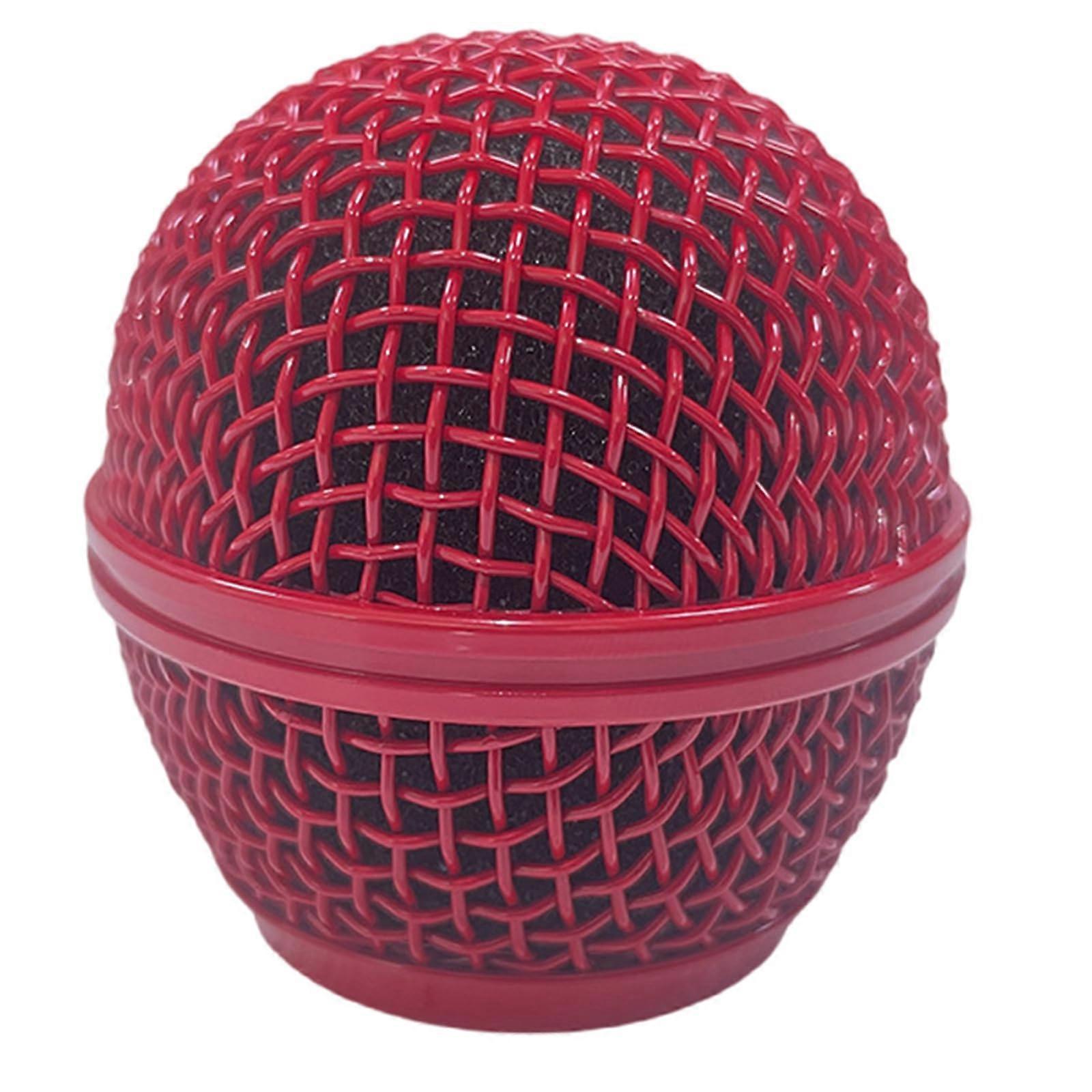 Replacement Metal Microphone Head for SSM58S SM58LC and other standard size microphones