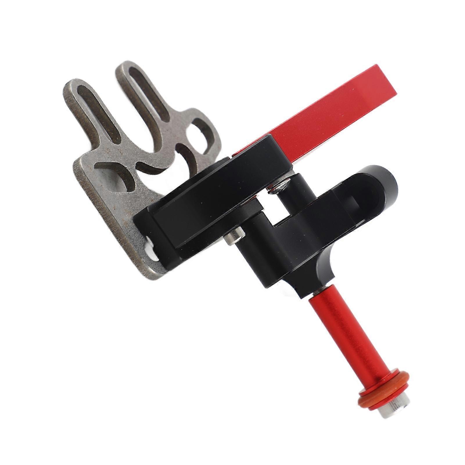 Underwater Shutter Trigger Extension Lever Portable Diving Tray Stabilizer for Camera