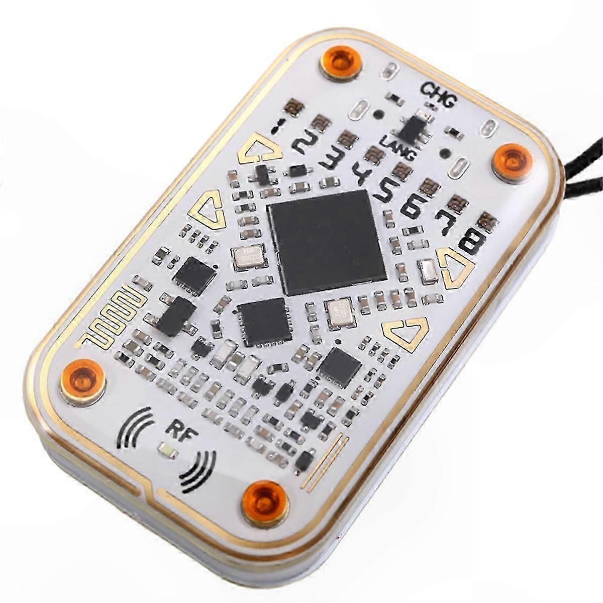 RFID Reader with 2X5200 Emulator for Secure Data Access