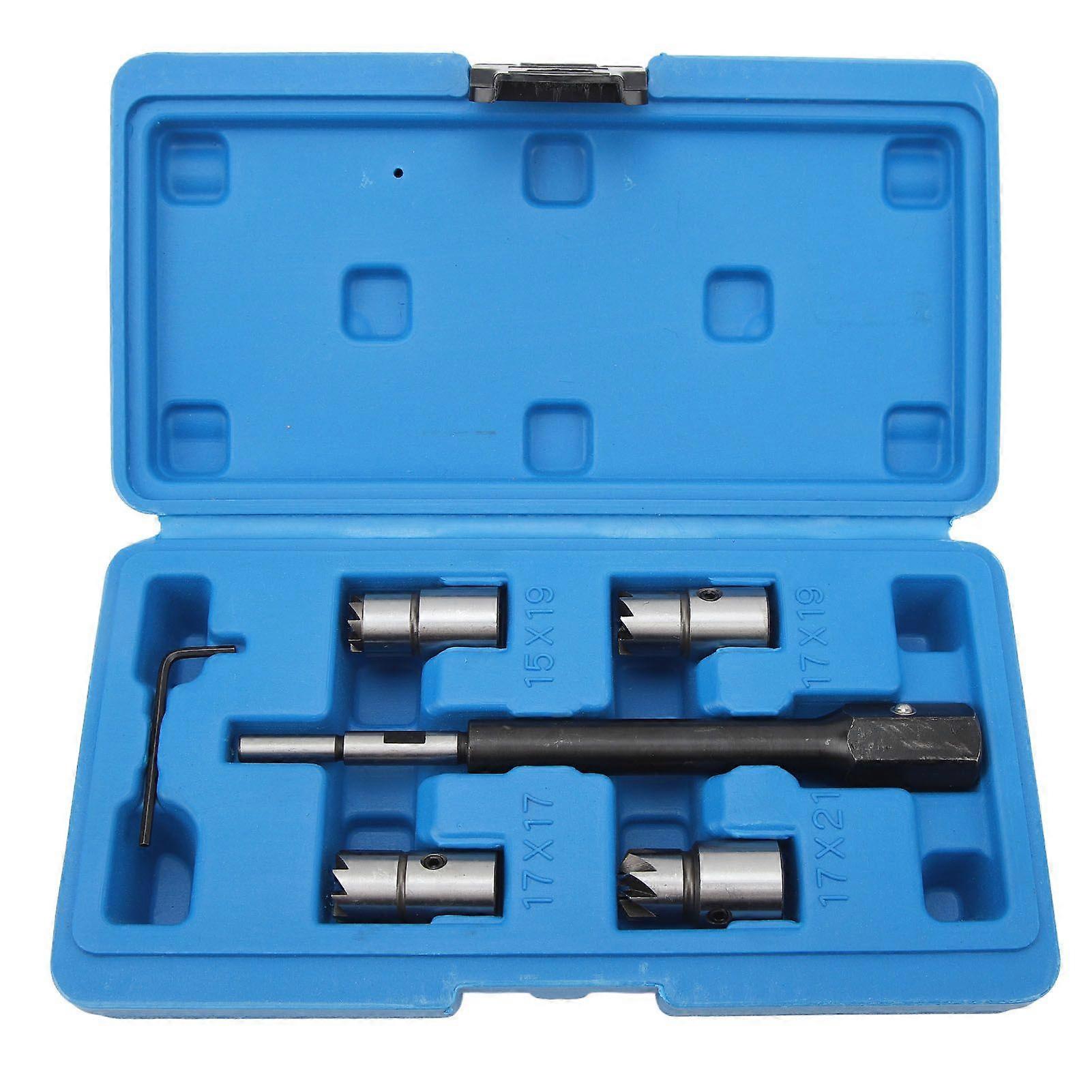 high hardness hexagonal spanner diesel injector tool set