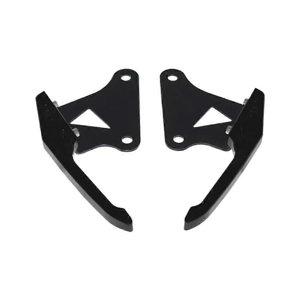 Motorcycle Rear Pillion Grab Bar Armrest For Honda MSX And MF Grab Handles Color5