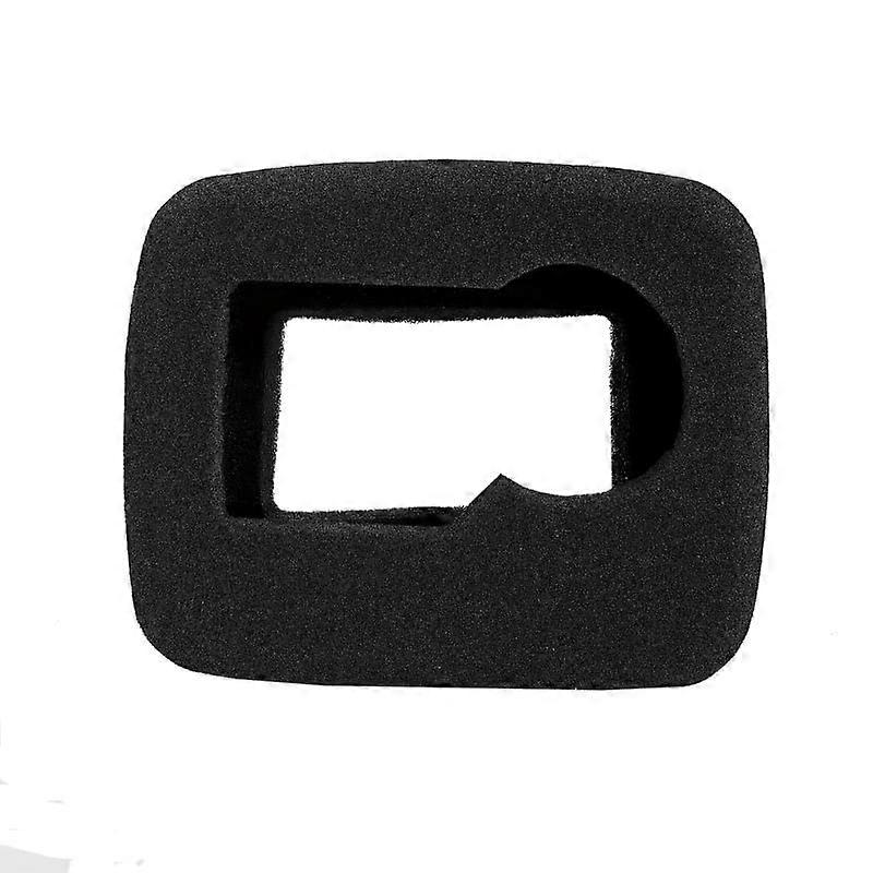 Windslayer Wind Absorber Cover for DJI OSMO Action 3 Camera Foam Noise Reduction Windproof Housing Shell Frame