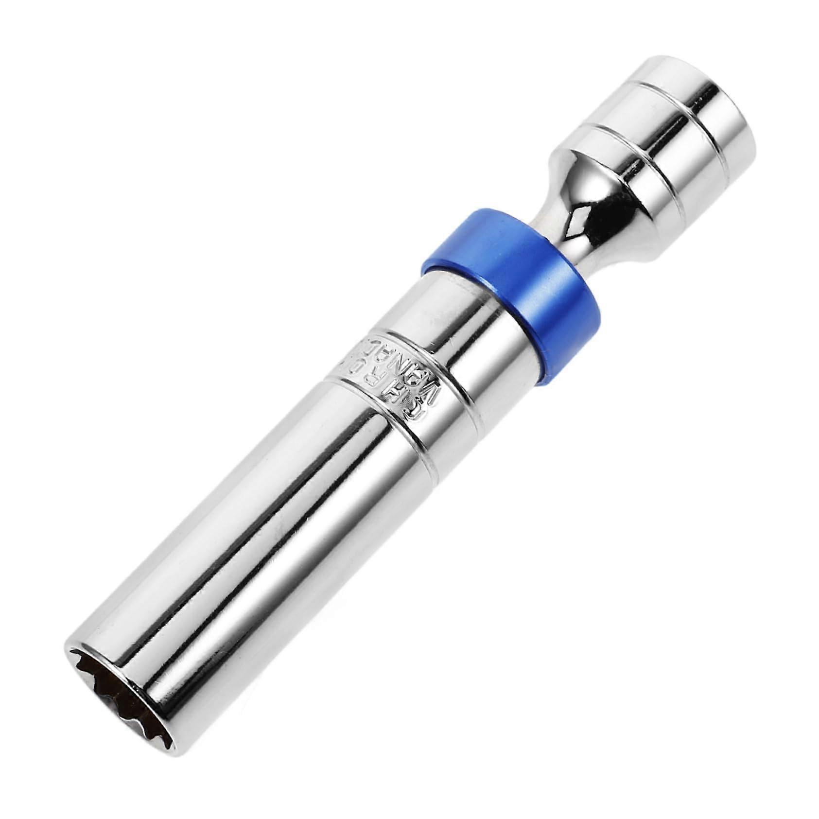 Spark Remover Magnetic Socket Wrench Tool High Hardness For Automotive Repair Durable Car Tools