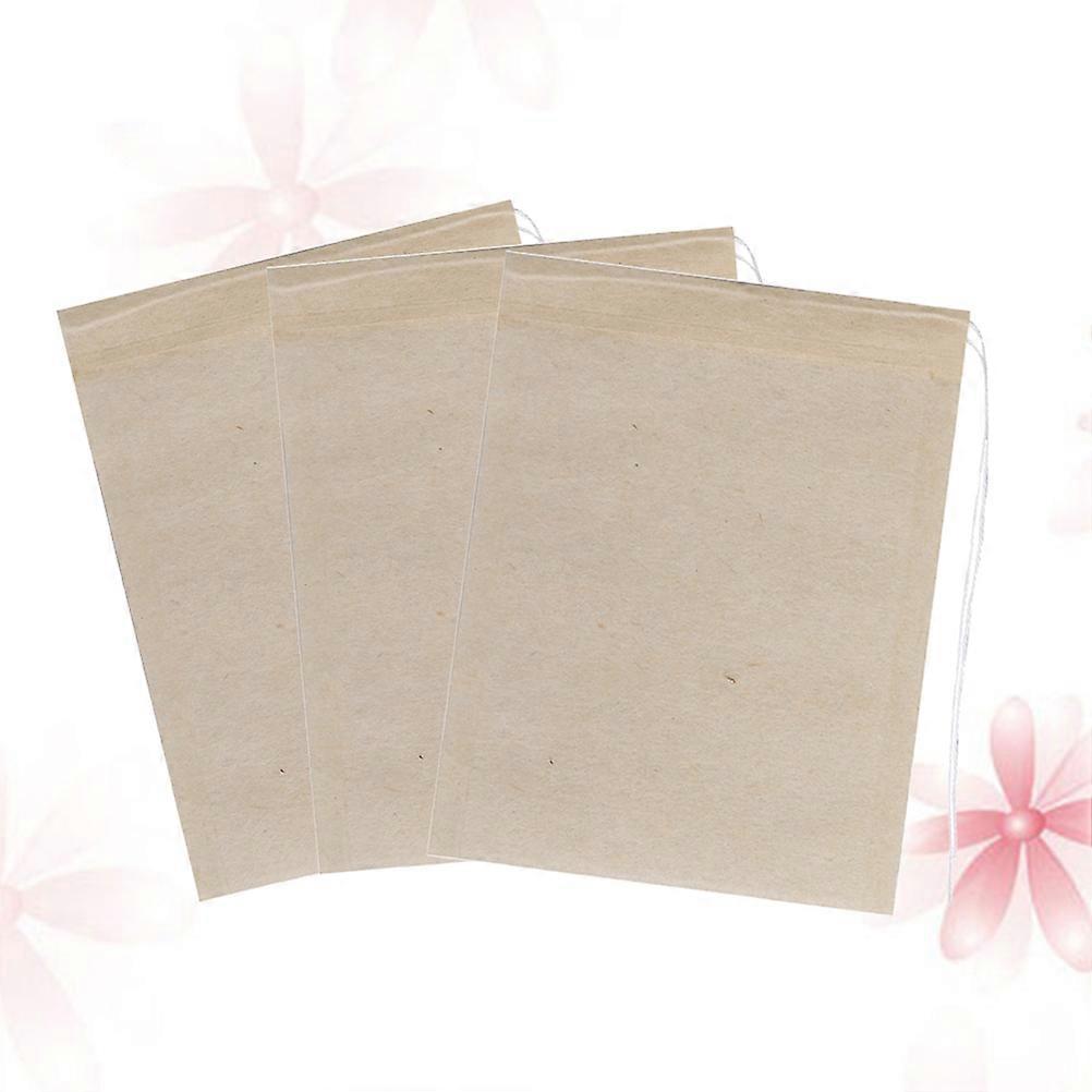 Drawstring Tea Filters, Material for Enhanced Brewing Experience