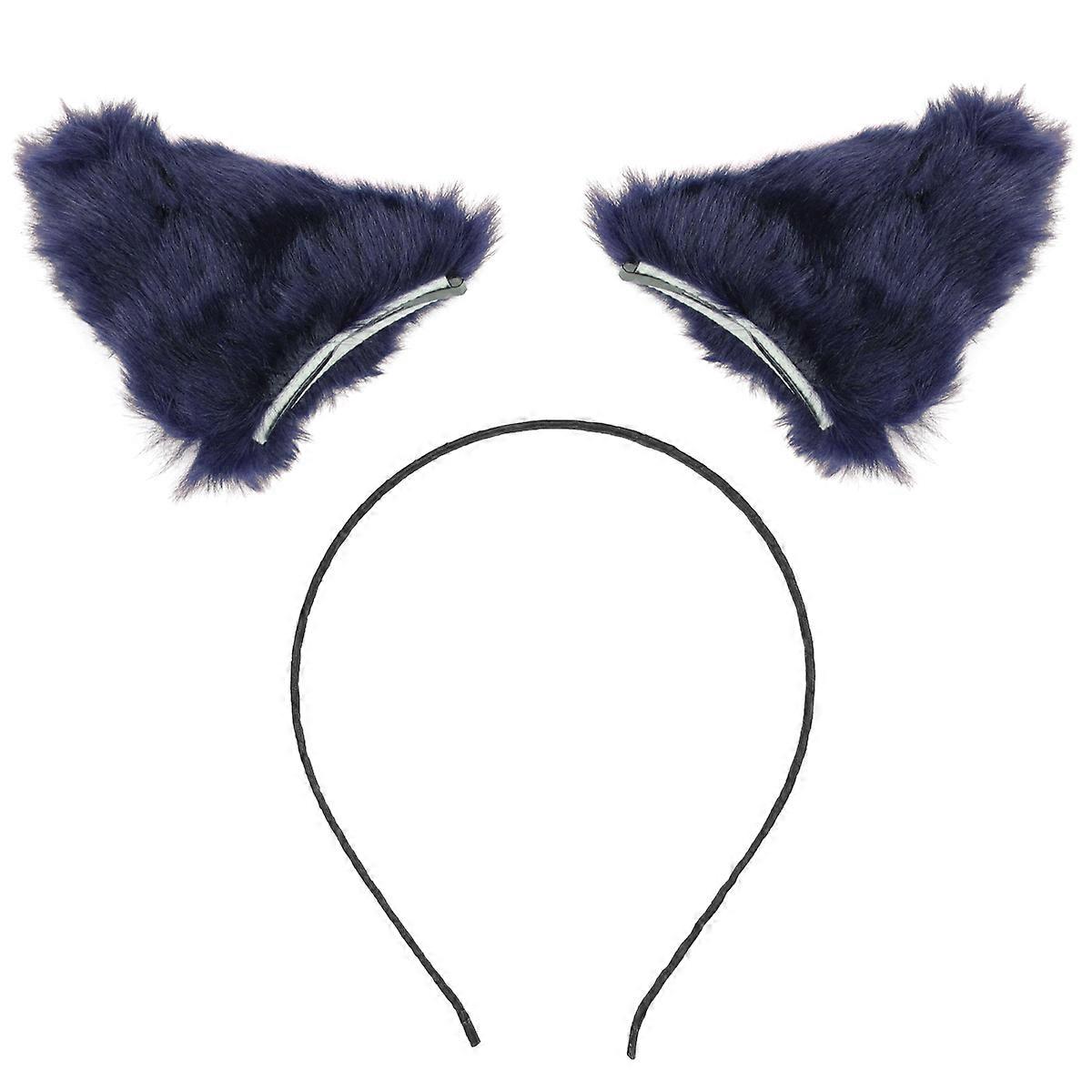 Comfortable Animal Ears Headband Suitable for Festive Occasions