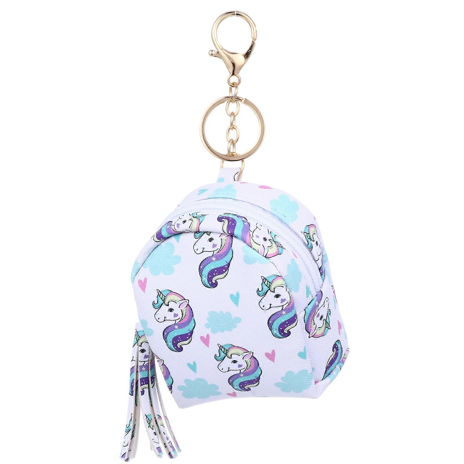 Coin Purse Bag Designed For Girls Attractive 3.9×3.1×1.8in Storage 1Set