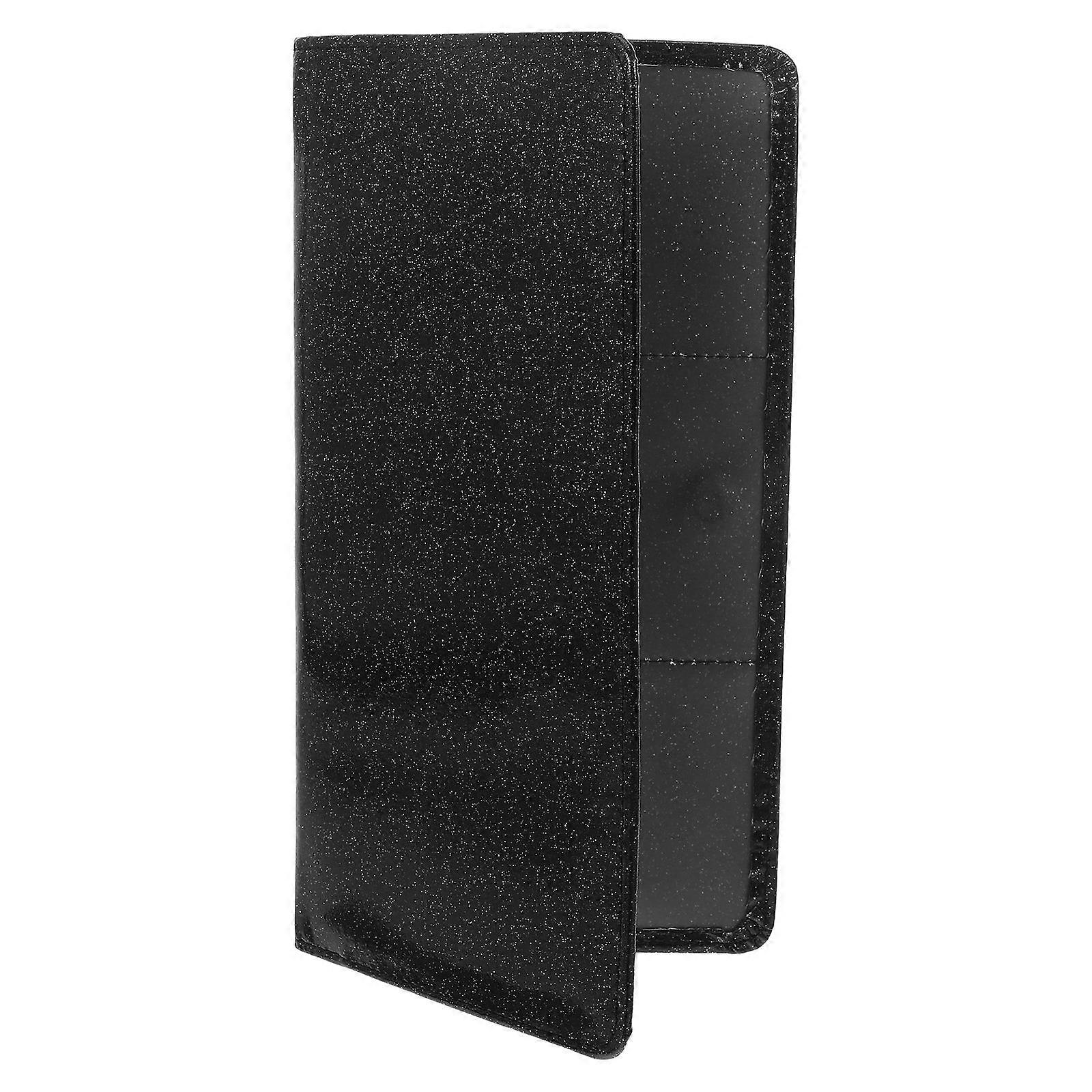 WORGEOUS 1 Set Car Registration Insurance Card Holder Auto Wallet Document Organizer for Men