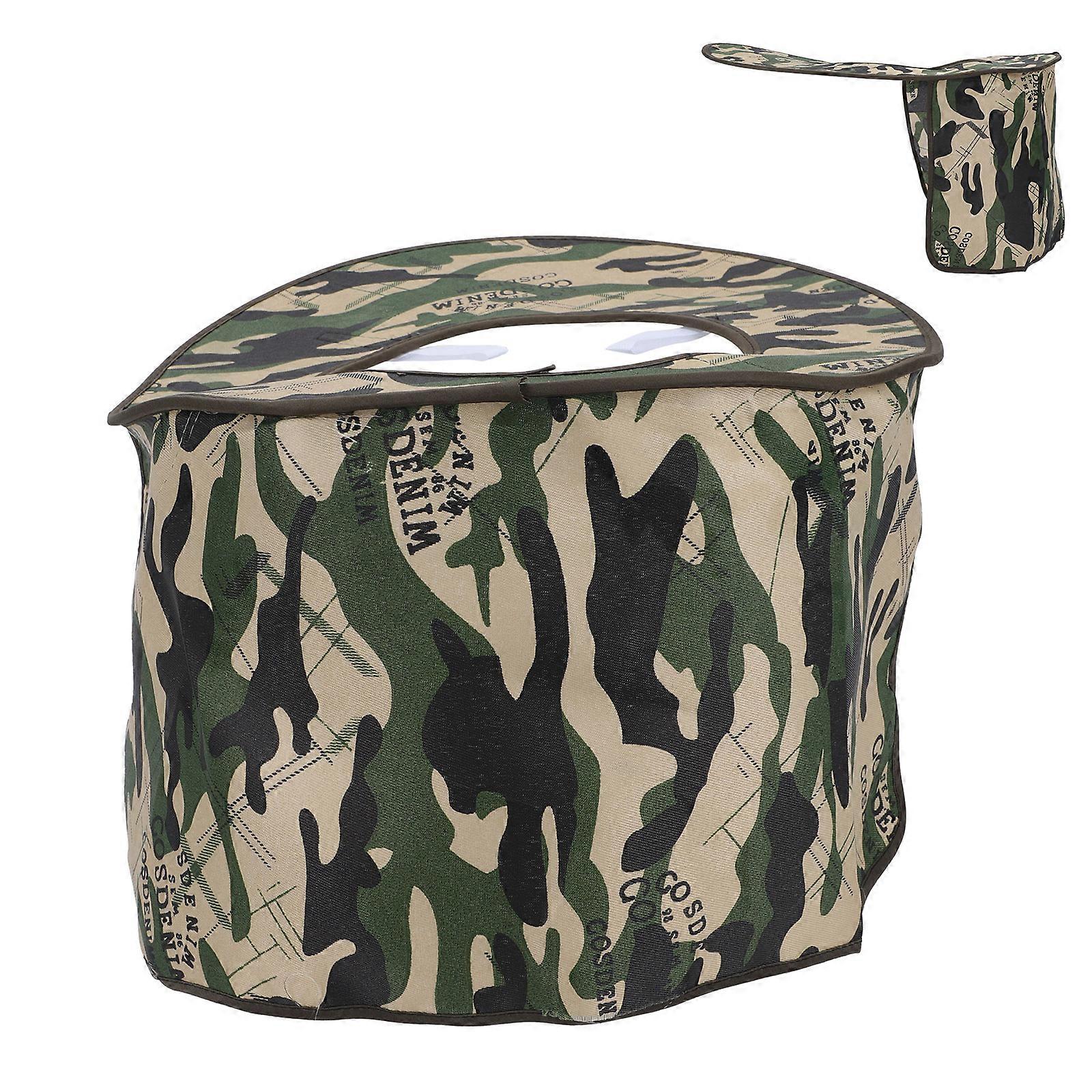 Unisex Camouflage Summer Sun Protection Hat Visor For Outdoor Work With Neck Protection 1Pack